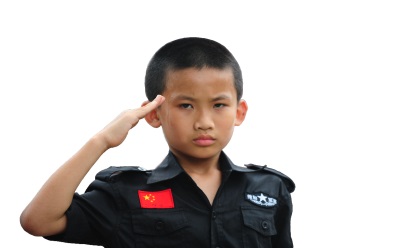 黄埔军事夏令营给孩子一场不可缺少的成长体验