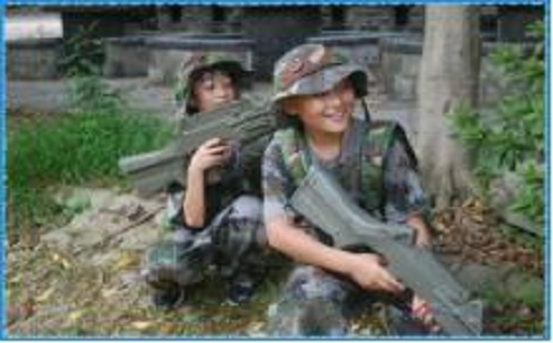 黄埔青少年军校小学生军训对孩子有什么作用呢？