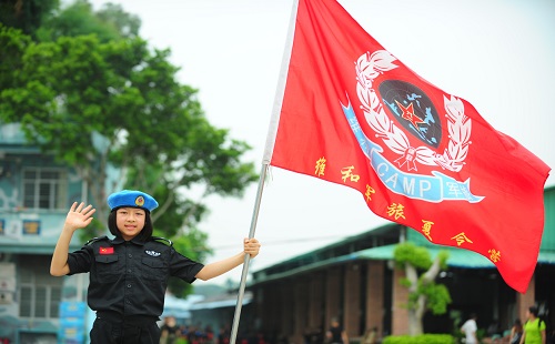 黄埔军事夏令营给到青少年什么