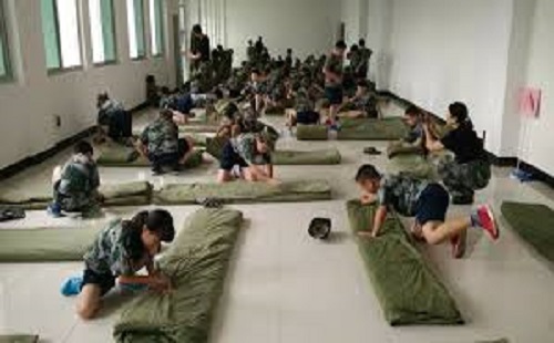 孩子参加了维和的军校夏令营有什么好处？